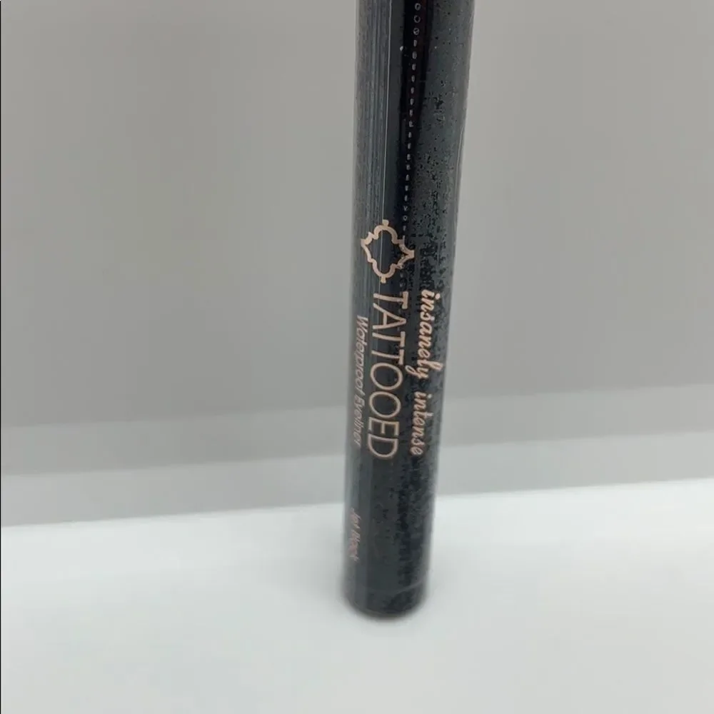 NWT Insanely Intense Tattooed Waterproof Eyeliner